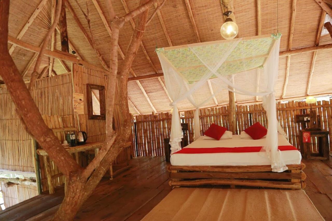 The Saraii Tree Lodge Tissamaharama Buitenkant foto