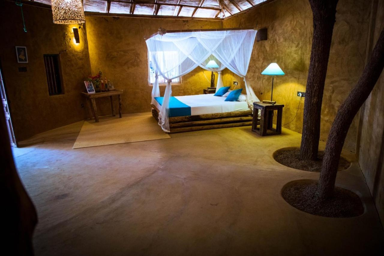 The Saraii Tree Lodge Tissamaharama Buitenkant foto