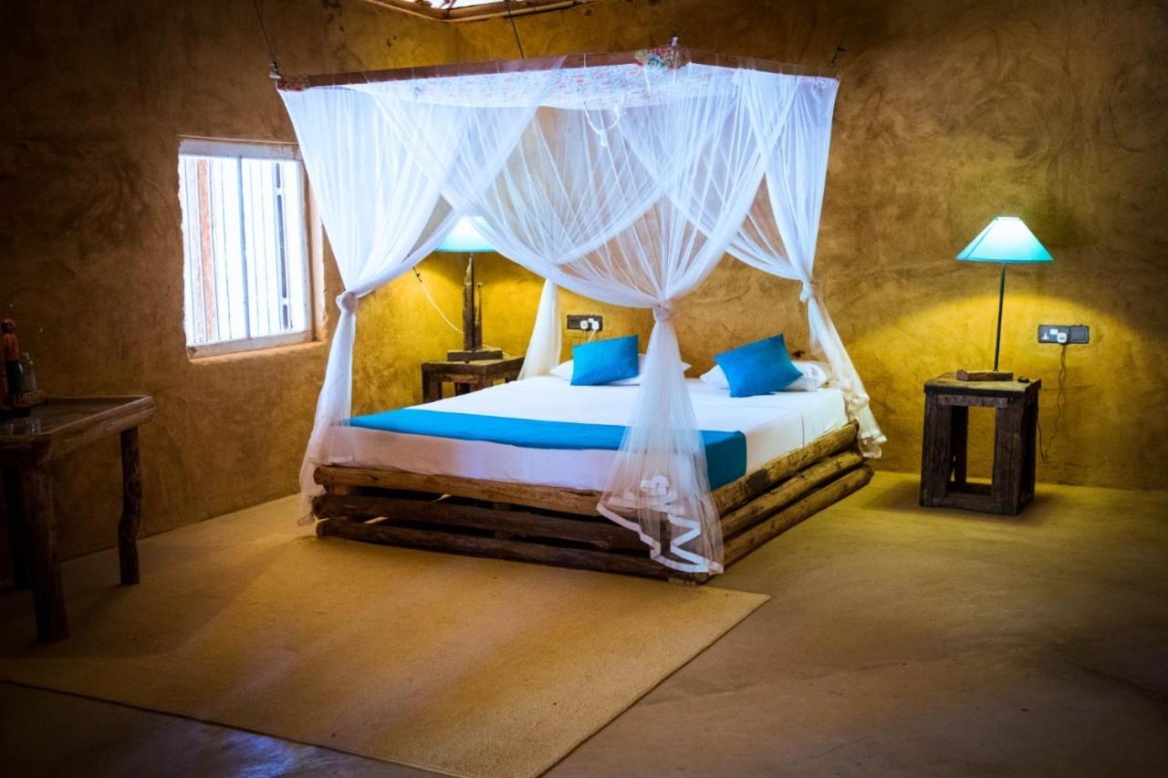 The Saraii Tree Lodge Tissamaharama Buitenkant foto