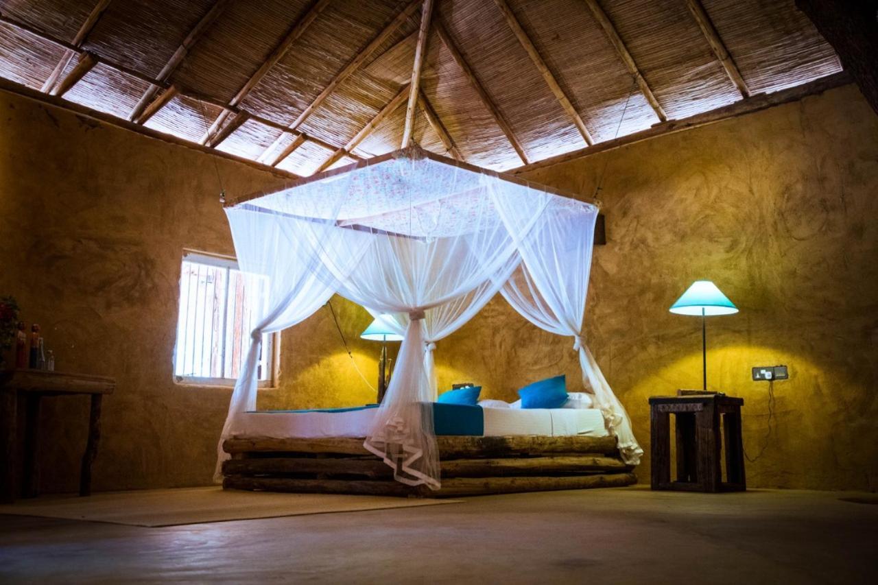 The Saraii Tree Lodge Tissamaharama Buitenkant foto