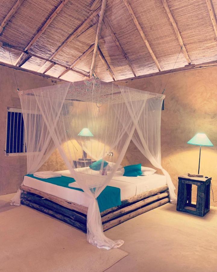 The Saraii Tree Lodge Tissamaharama Buitenkant foto