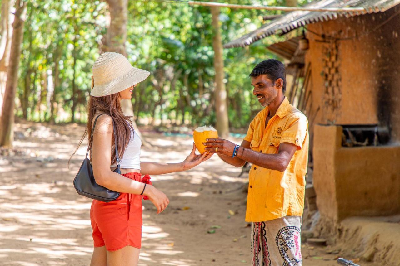 The Saraii Tree Lodge Tissamaharama Buitenkant foto
