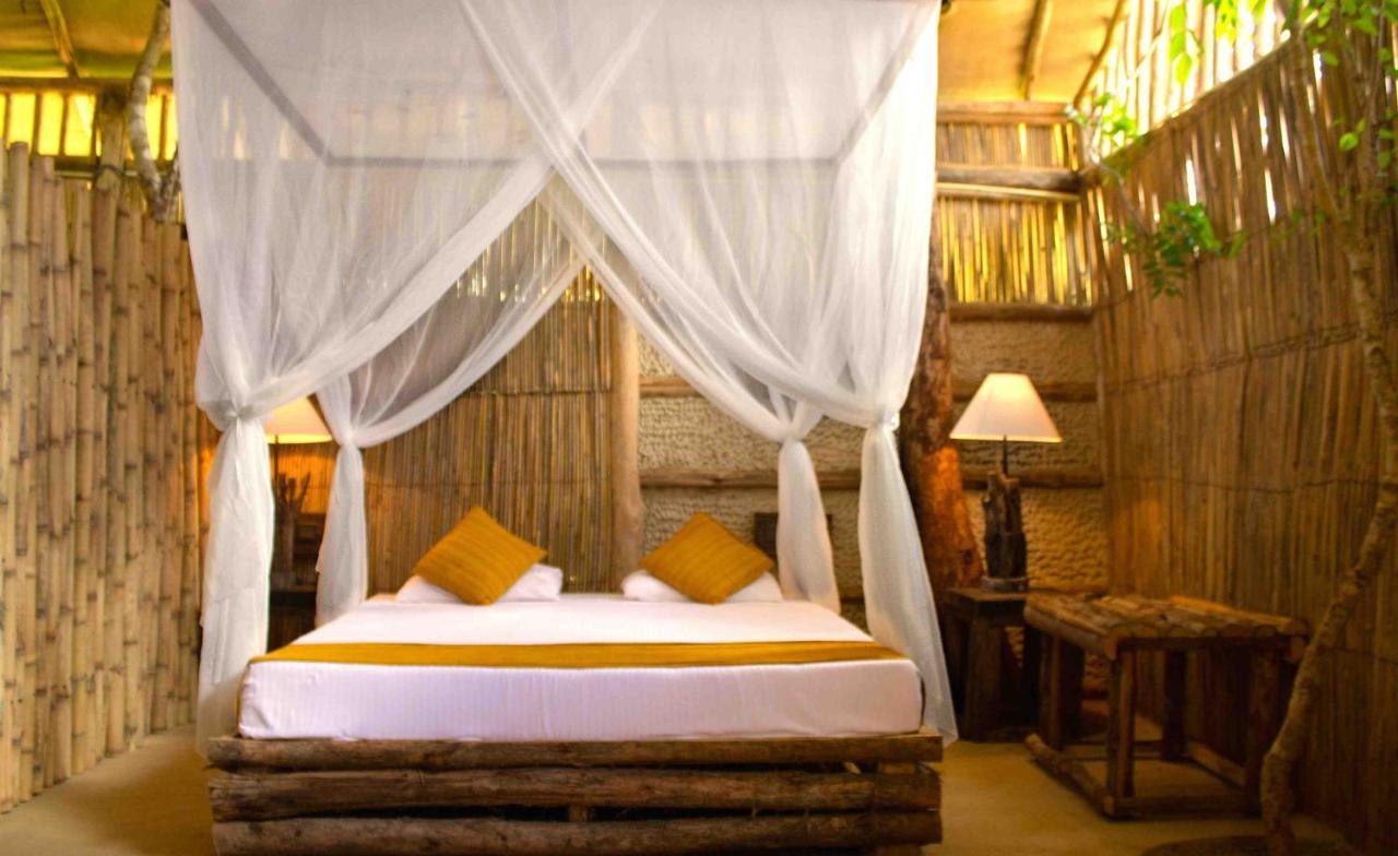 The Saraii Tree Lodge Tissamaharama Buitenkant foto