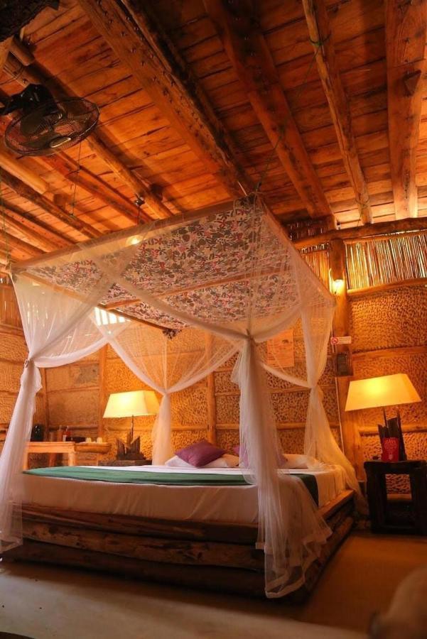 The Saraii Tree Lodge Tissamaharama Buitenkant foto