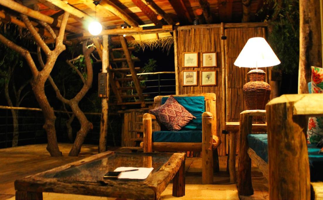 The Saraii Tree Lodge Tissamaharama Buitenkant foto