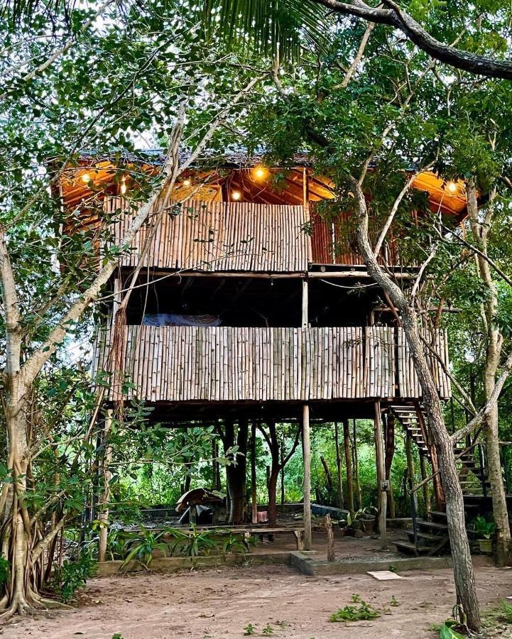 The Saraii Tree Lodge Tissamaharama Buitenkant foto