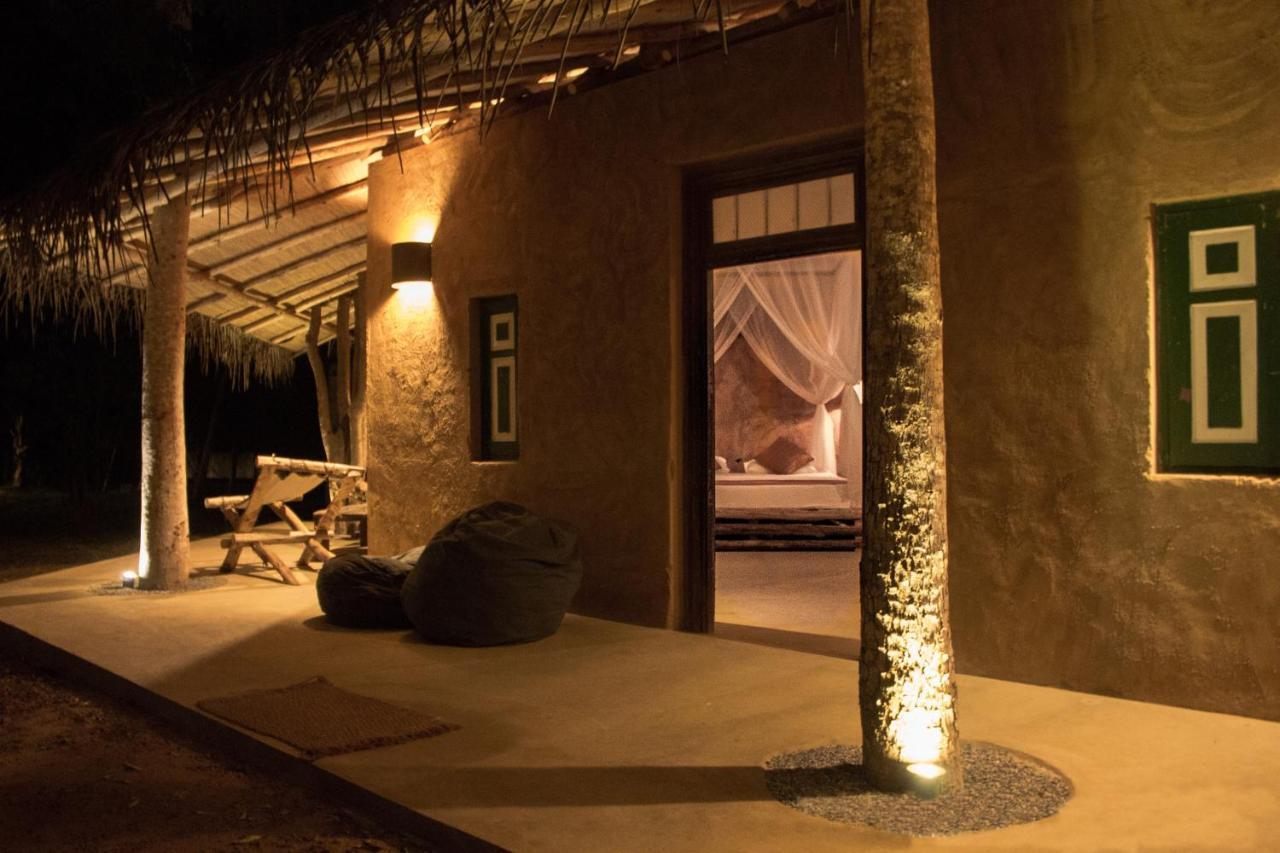 The Saraii Tree Lodge Tissamaharama Buitenkant foto