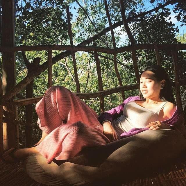 The Saraii Tree Lodge Tissamaharama Buitenkant foto