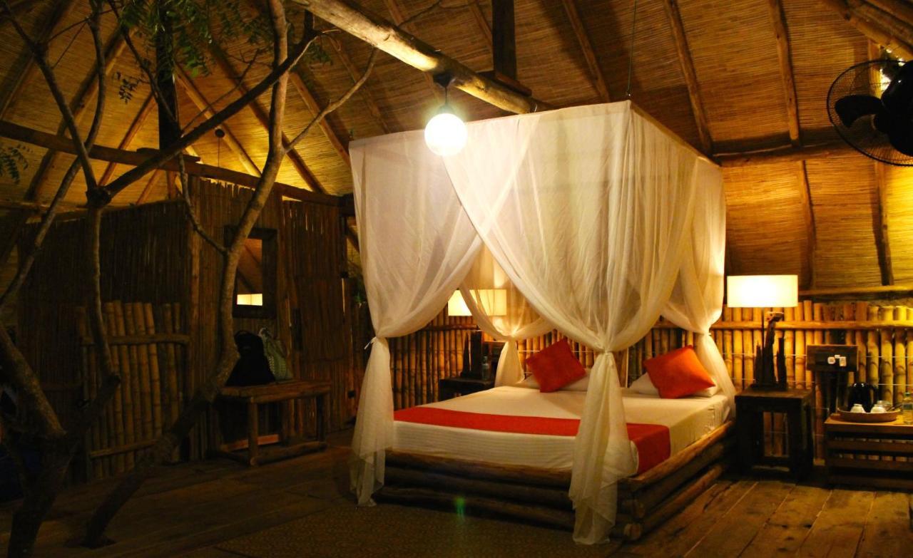 The Saraii Tree Lodge Tissamaharama Buitenkant foto