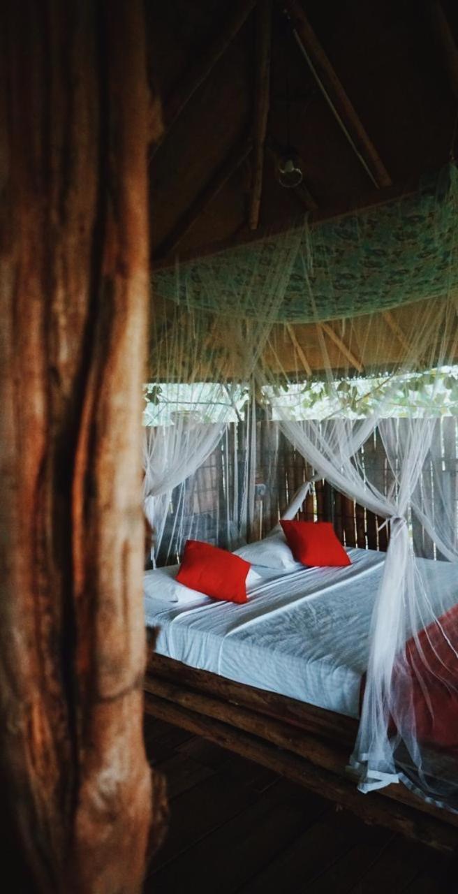 The Saraii Tree Lodge Tissamaharama Buitenkant foto